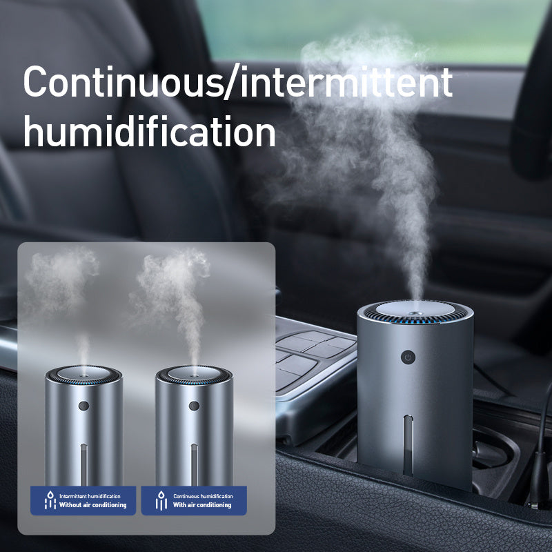 AquaDrive: Your Car's Oasis on Wheels with the AquaMist Car Humidifier