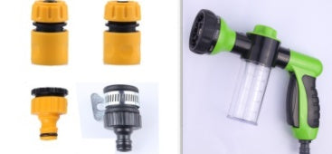 UrboFoam: The Ultimate High-Pressure Foam Spray Gun for Automotive and Household Cleaning Power