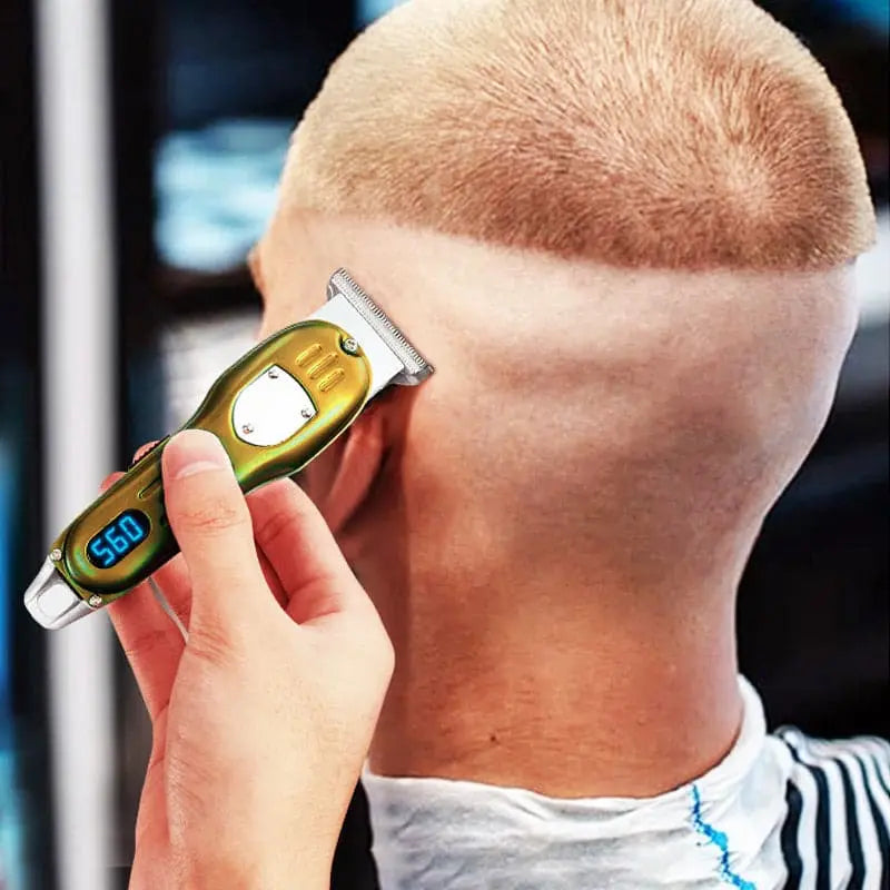ClipSmart: Your Ultimate Digital Hair Clippers Experience