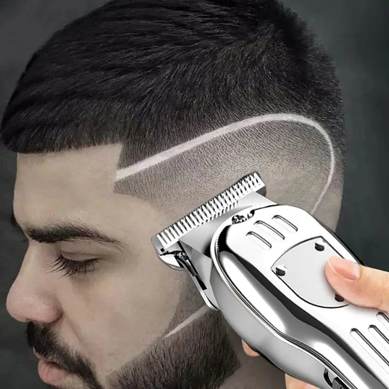 ClipSmart: Your Ultimate Digital Hair Clippers Experience