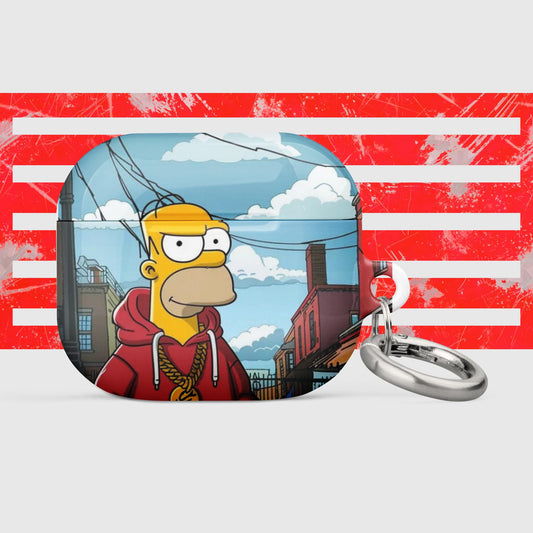 Homie simson Case for AirPods®