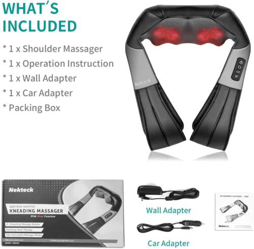 The Elite Massager Experience