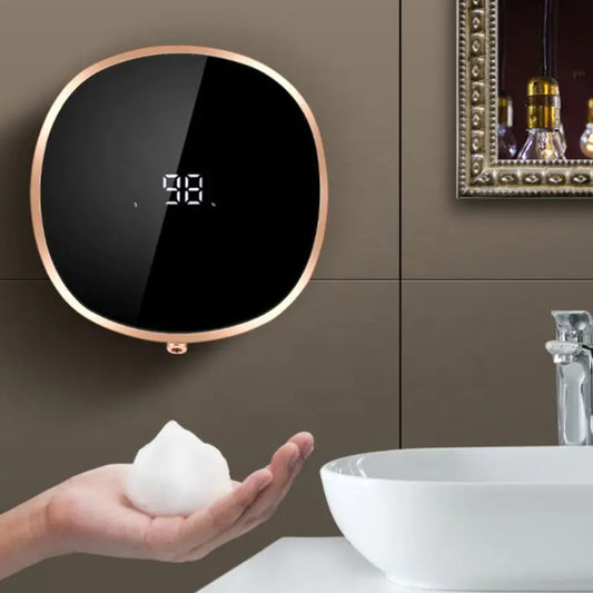 Touch-Free Hygiene: Introducing Our Non-Contact Automatic Soap Dispenser
