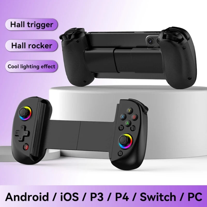 D8 Wireless Gamepad for Switch's Cellphone