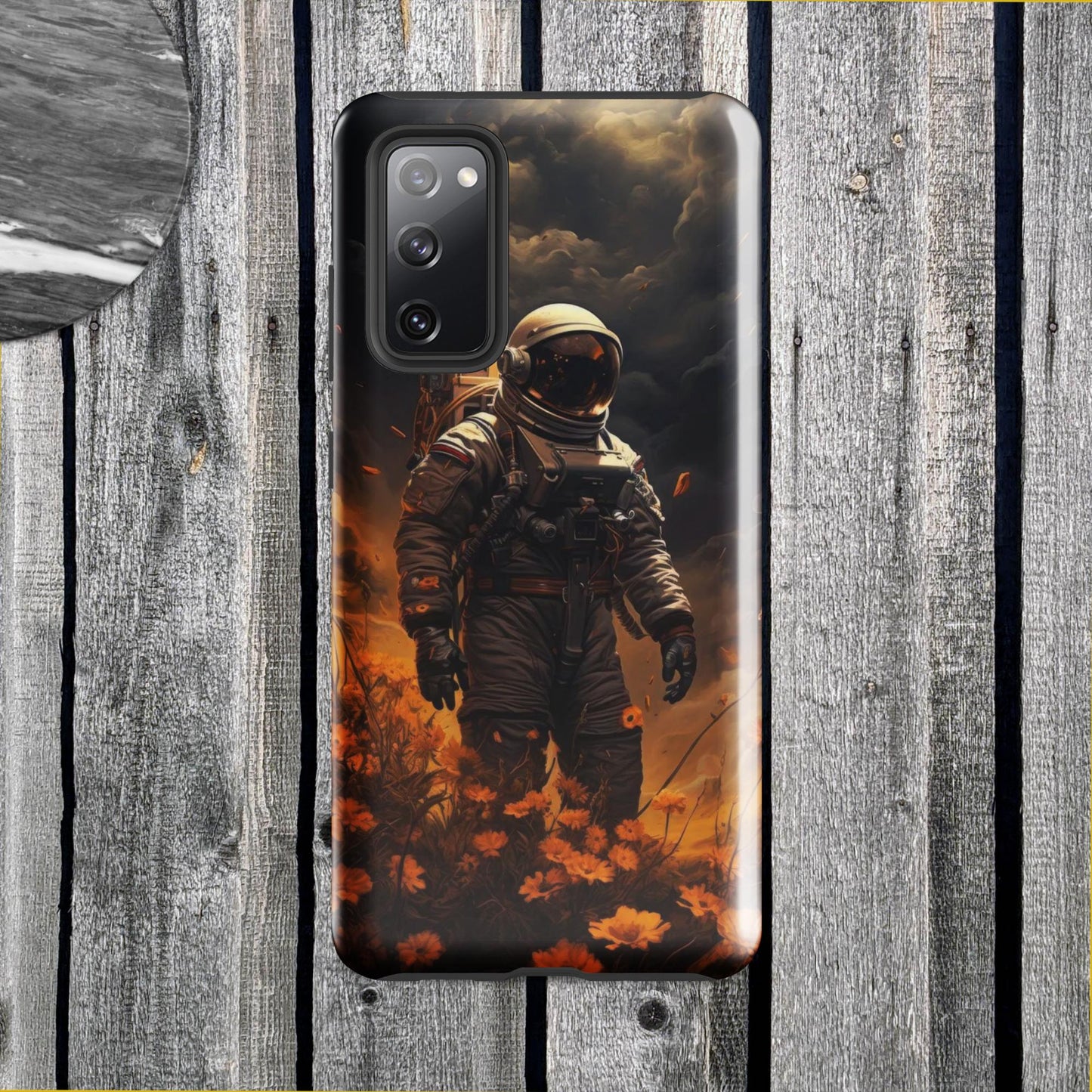 Astronaut Tough case for Samsung®